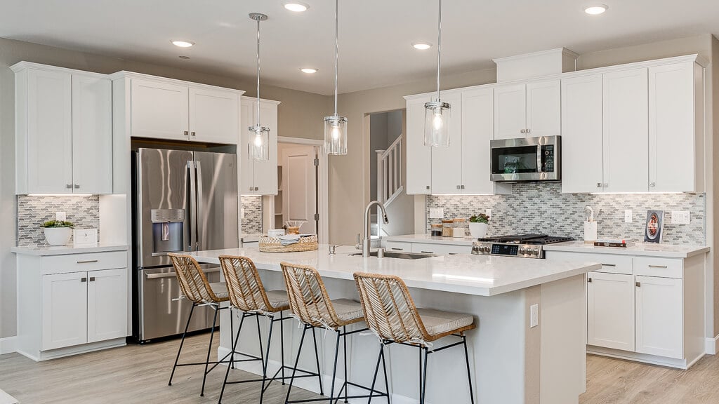 Tour the Residence 3 Model Home at Sungold in Tracy, CA
