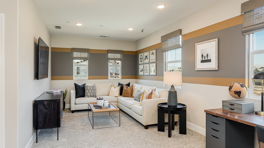 Tour the Residence 4 Model Home at Sungold in Tracy, CA