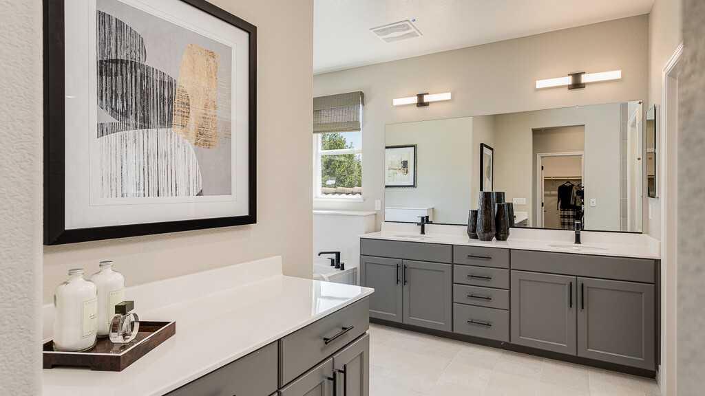 Tour the Residence 4 Model Home at Sungold in Tracy, CA