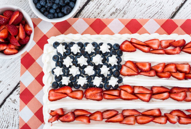 Happy 4th July from Taylor Morrison