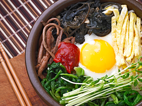 Korean Cuisine