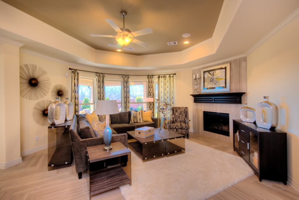 Delray Model - Avalon at Riverstone