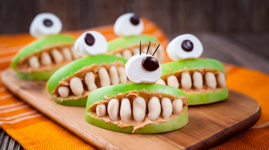 Spooky Halloween Treats