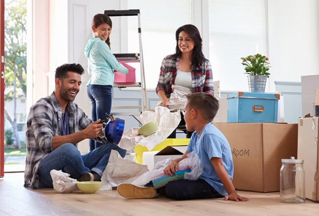 How to Prepare for Your New Home Move-In