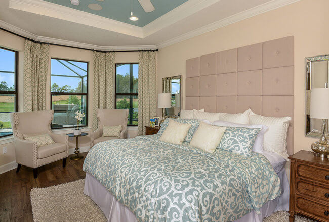 Now Showing: 5 Fabulous Model Homes At Esplanade At Starkey Ranch ...