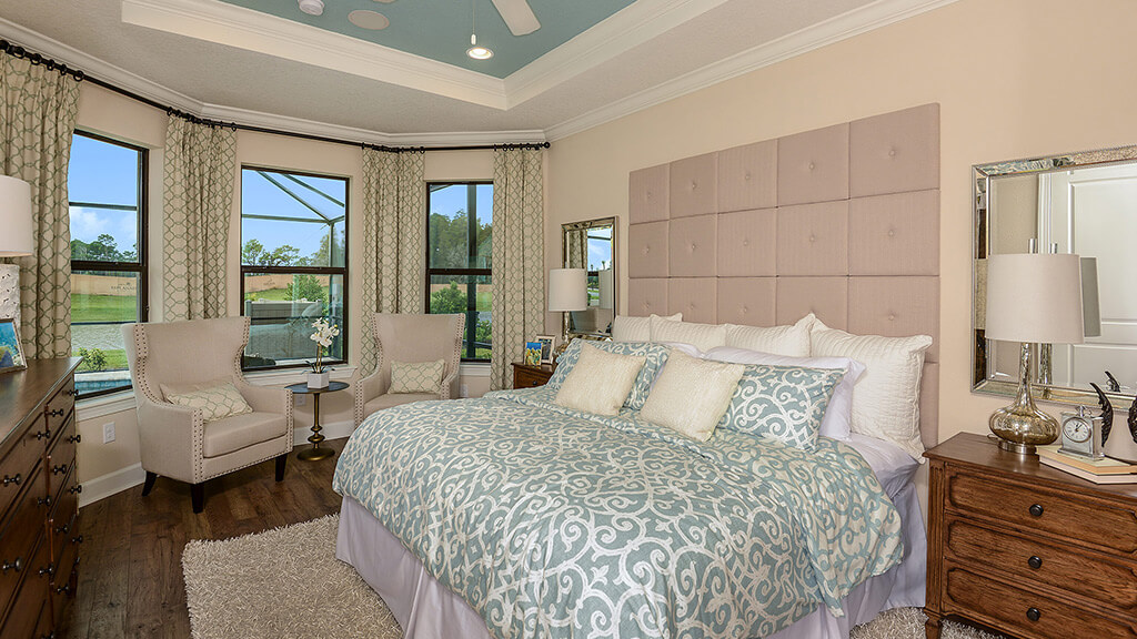 Now Showing 5 Fabulous Model Homes at Esplanade at Starkey Ranch