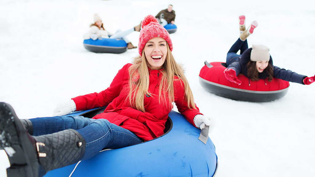 Enjoy Winter Sports this HolidaySeason