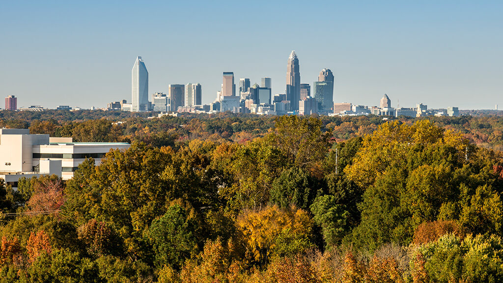 7 Charlotte-Area Towns to Call Home