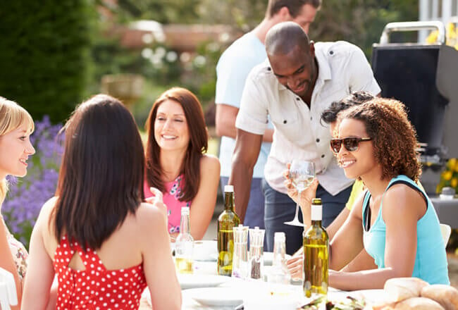 How to Plan Your New Home Housewarming Party - Second House on the Right