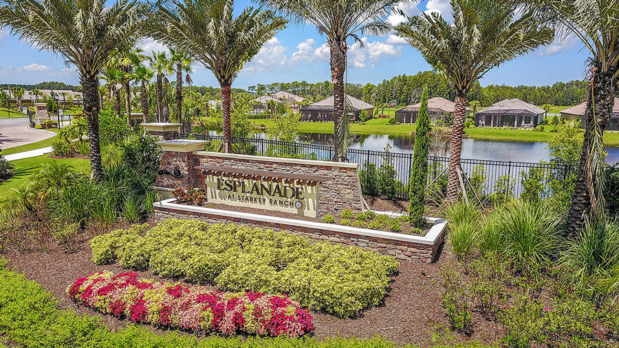 Discover Exceptional Living At Esplanade At Starkey Ranch - Second ...