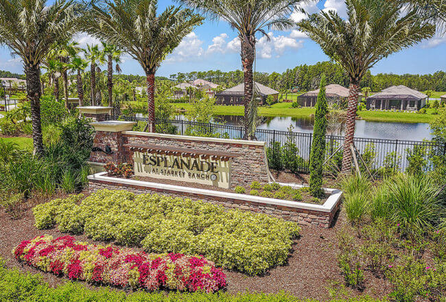 Esplanade at Starkey Ranch