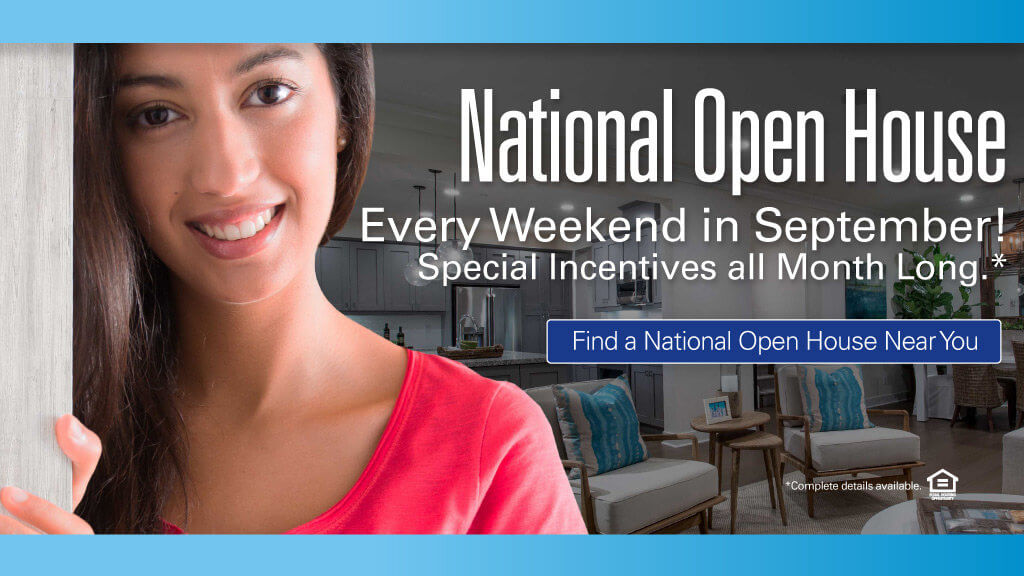 National Open House