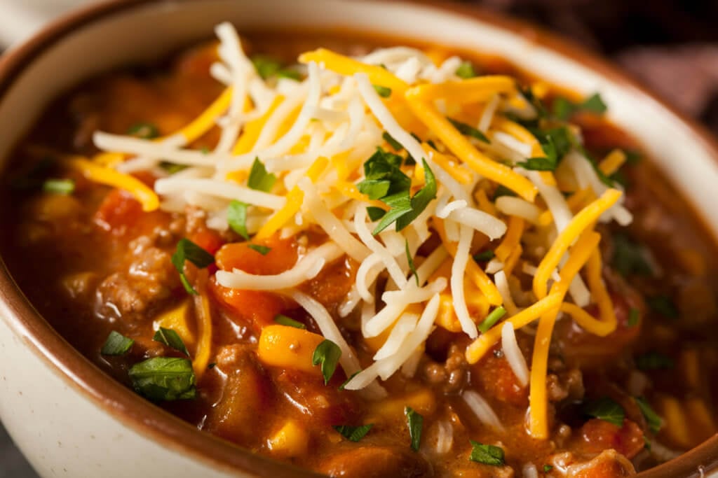 tailgate recipes chicken chili