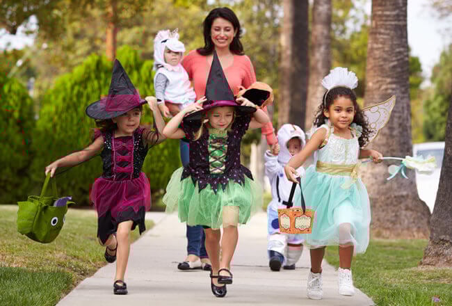 Halloween Safety Tips