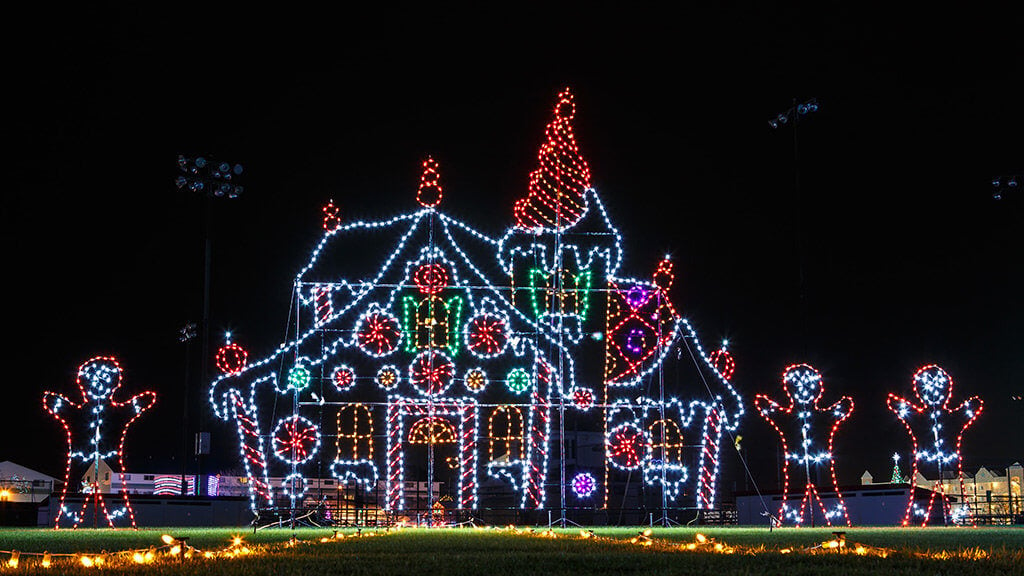 Find Fantastic Holiday Light Displays Near You