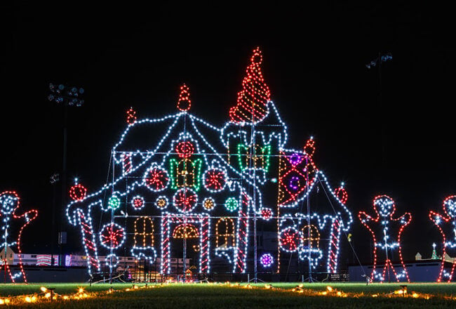 Find Fantastic Holiday Light Displays Near You