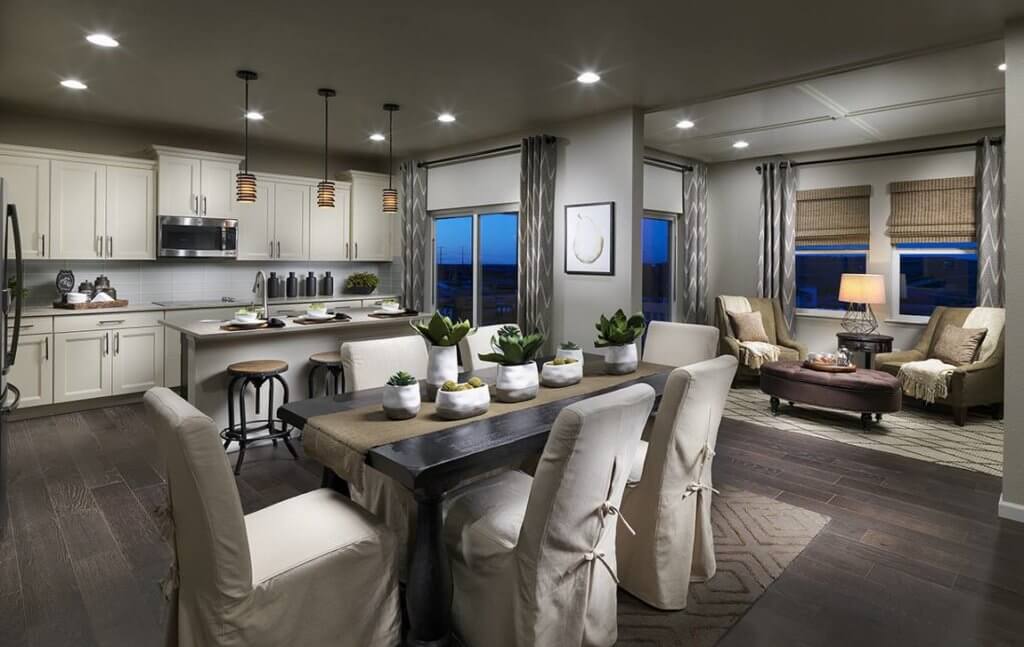 Celebrate Earth Day | Find your new energy efficient home at Terrain in Castle Rock, Colorado
