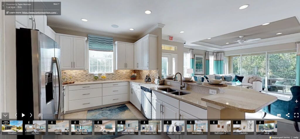 Ibis Model Virtual Tour | Lucaya in Fort Myers, Florida 