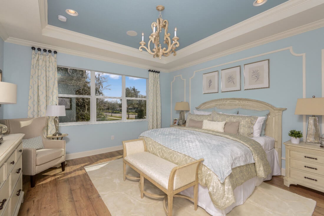 Turn Your Owner’s Suite into a Relaxing Retreat Second House on the Right