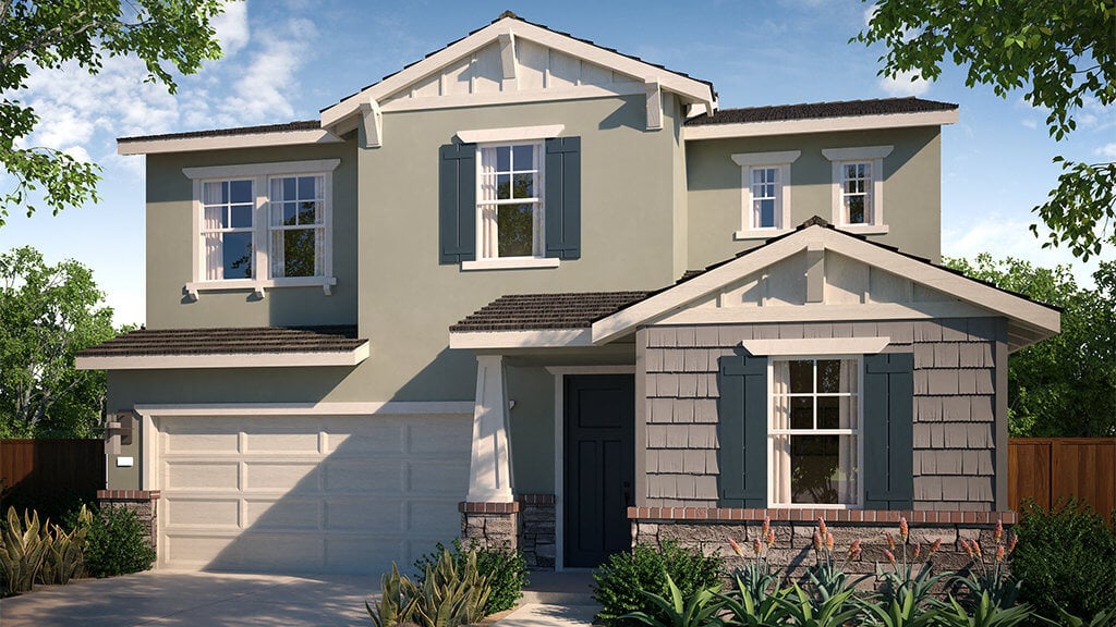 Westridge at Sycamore Hills - New home upland