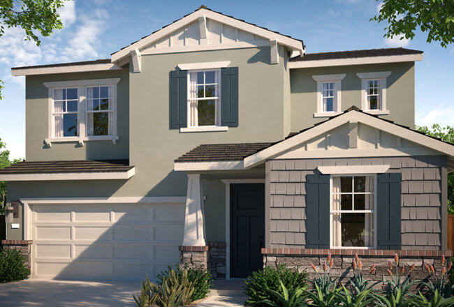Westridge at Sycamore Hills - New home upland