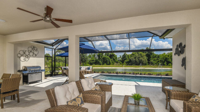 Explore Our Abaco Model at WaterGrass in Wesley Chapel - Second House ...