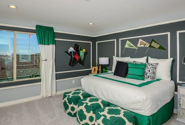 Decorating Ideas For Teen Bedroom