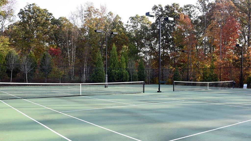 Townes at Wookcreek | A Tennis Community