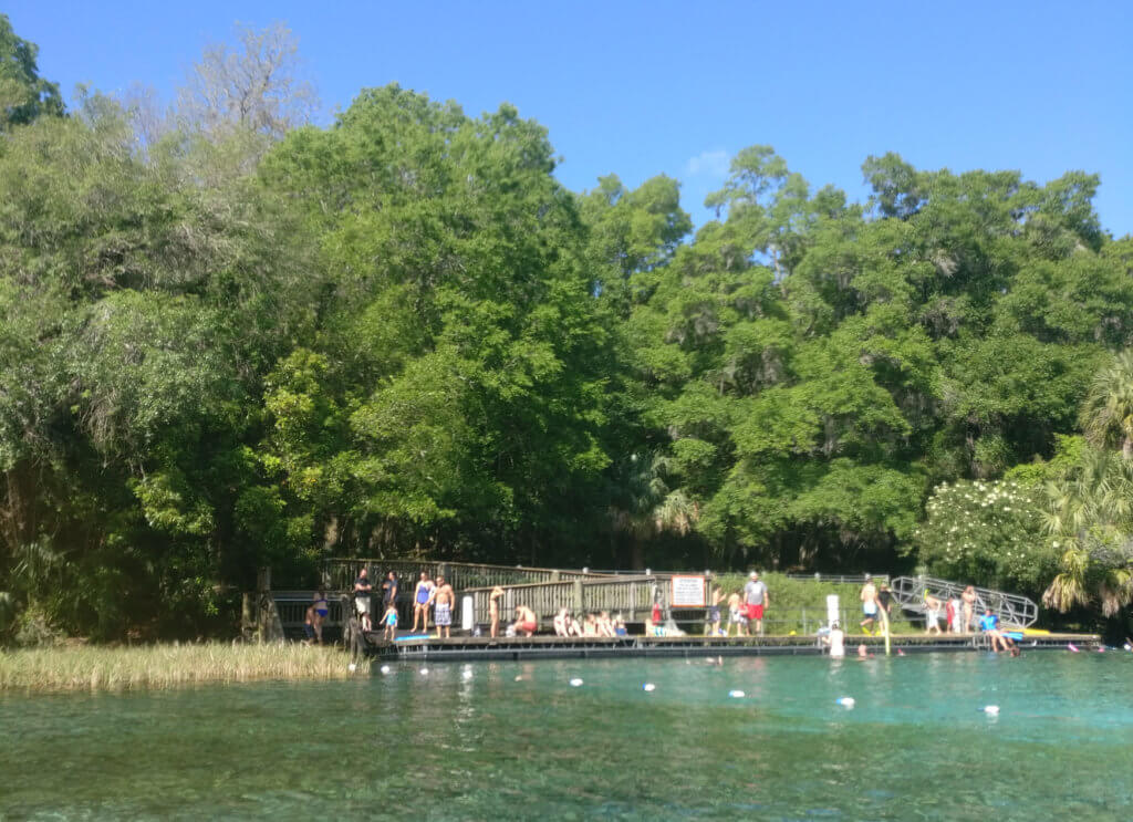 Rainbow Springs State Park | Rivers and Springs Near Tampa, Florida -
