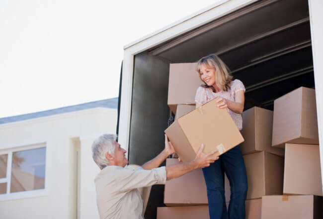 Tips for Moving during the Summer