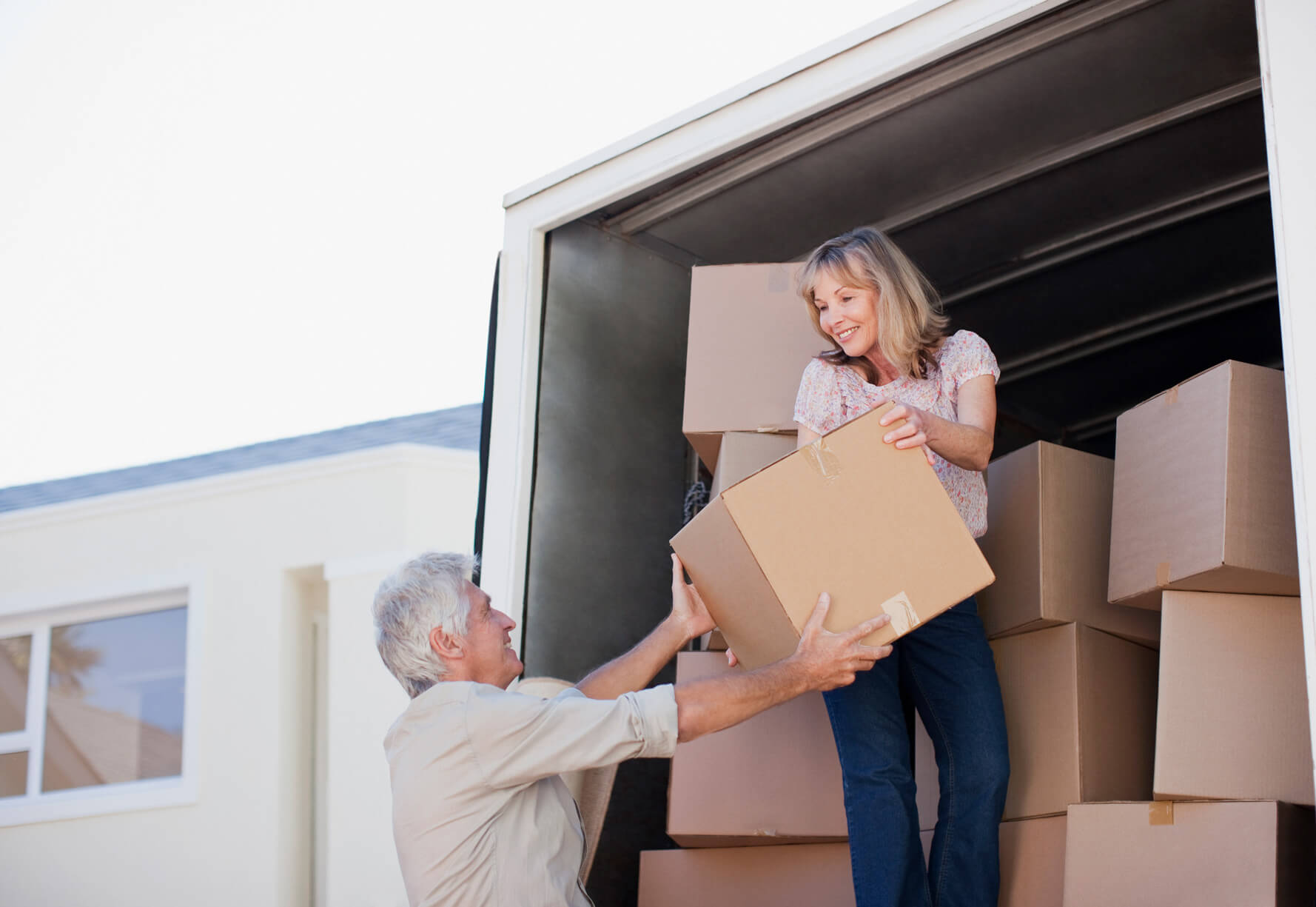 Tips for Moving during the Summer