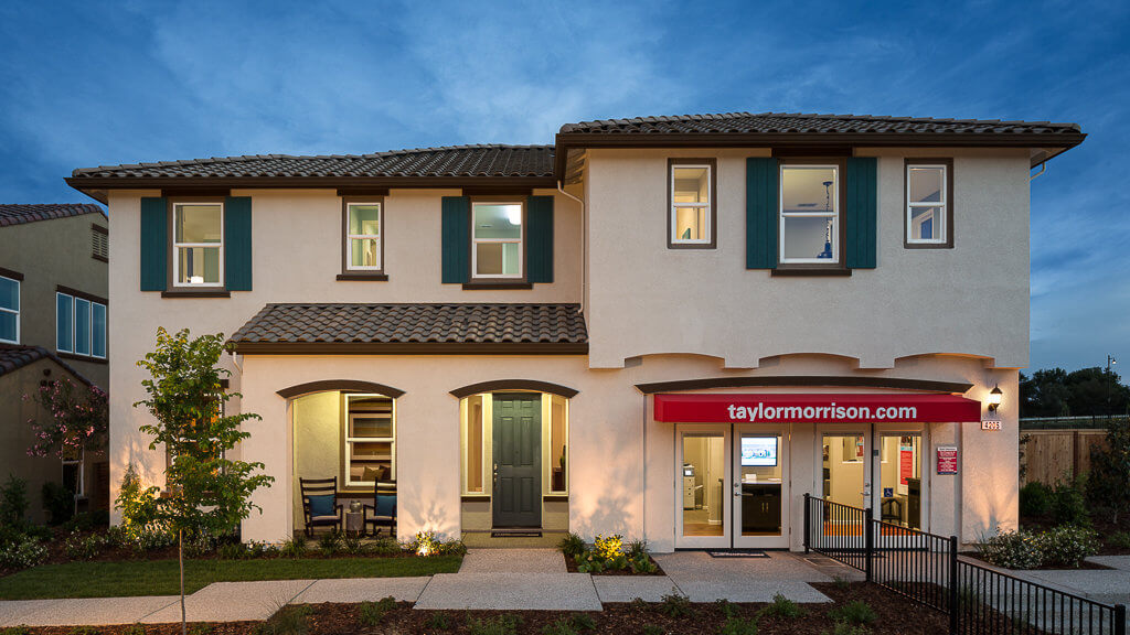 Rocklin Model Home