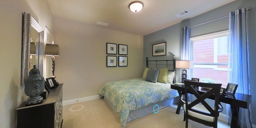 Atlanta | Sterling on the Lake | Rabun | Guest Room Ideas