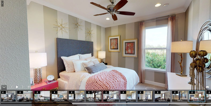 Tampa | WaterGrass | Abaco | Guest Room Ideas