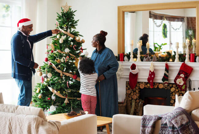 Holiday Tree Decorating Guide
