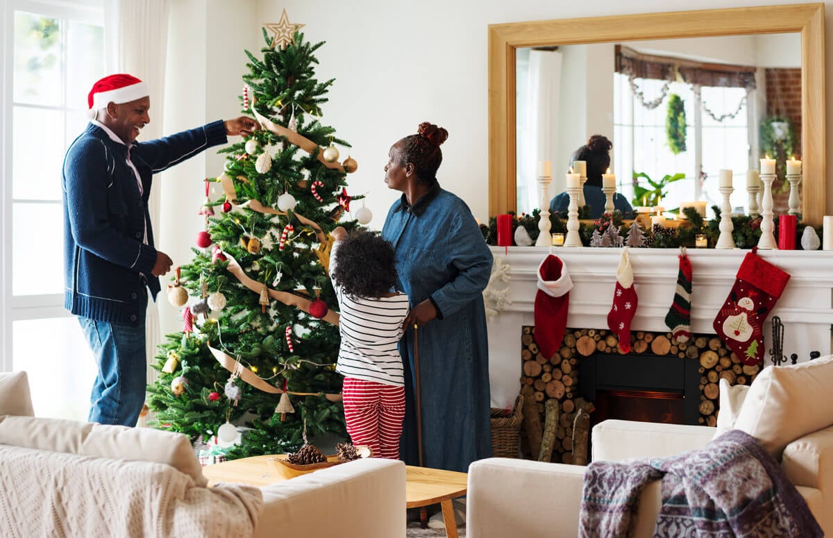 Holiday Tree Decorating Guide