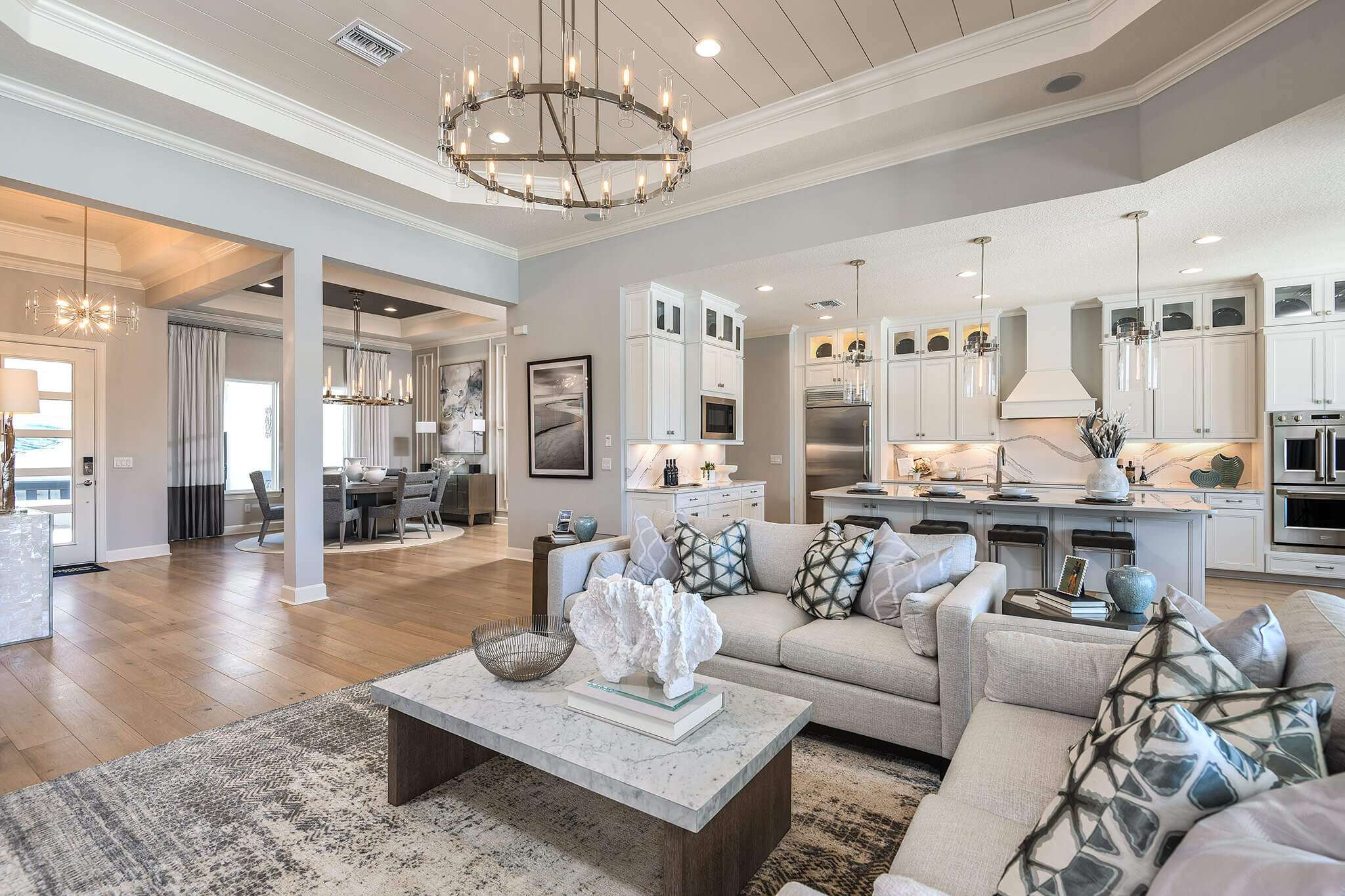 Tampa’s Highly-Anticipated Waterfront Community - Second House on the Right