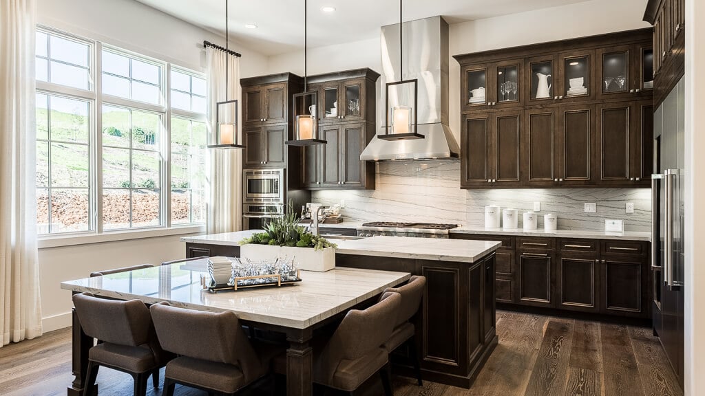 Wilder Model Kitchen in Orinda, CA