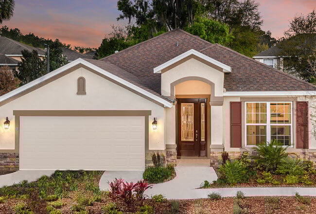 Chapel Chase | Saint Thomas model Home | New Communities: Enjoy this quick overview of our Tampa new communities.