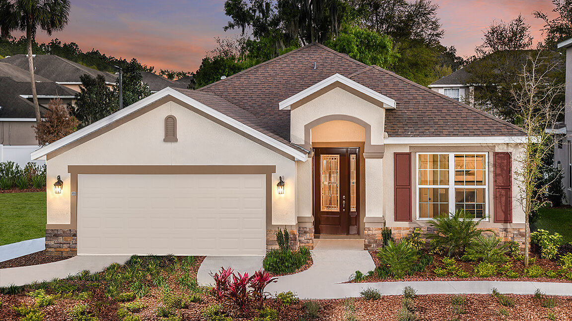 Chapel Chase | Saint Thomas model Home | New Communities: Enjoy this quick overview of our Tampa new communities.