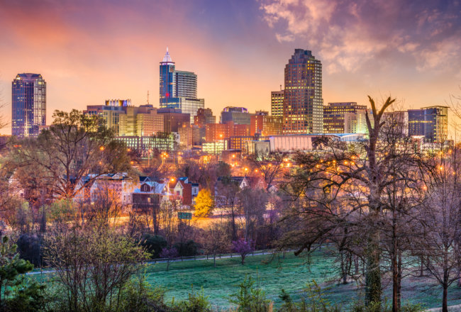 Best Cities in North Carolina for First-Time Home Buyers - Second House