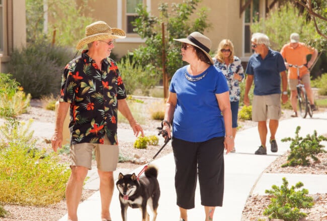 Encore at Eastmark - A Fresh Take on Active Adult Living in Mesa, AZ