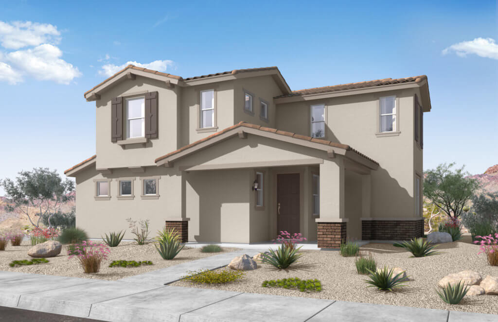 Surprise, AZ new homes; New homes for sale in Phoenix metro; Northwest valley living