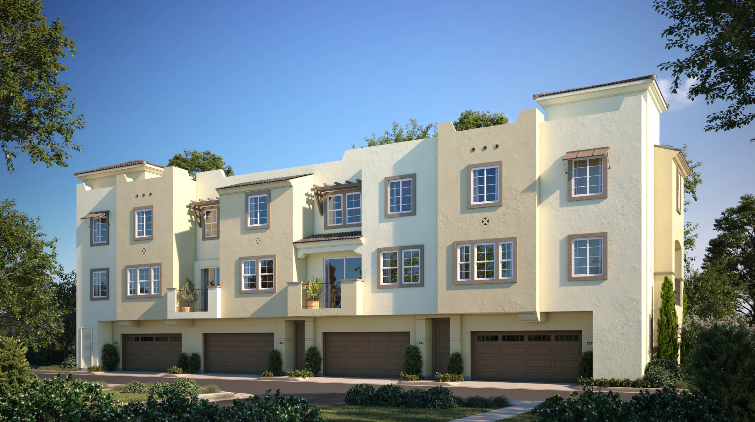 New Homes in San Diego County: Riverview