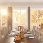 Thanksgiving themed interior decor ideas