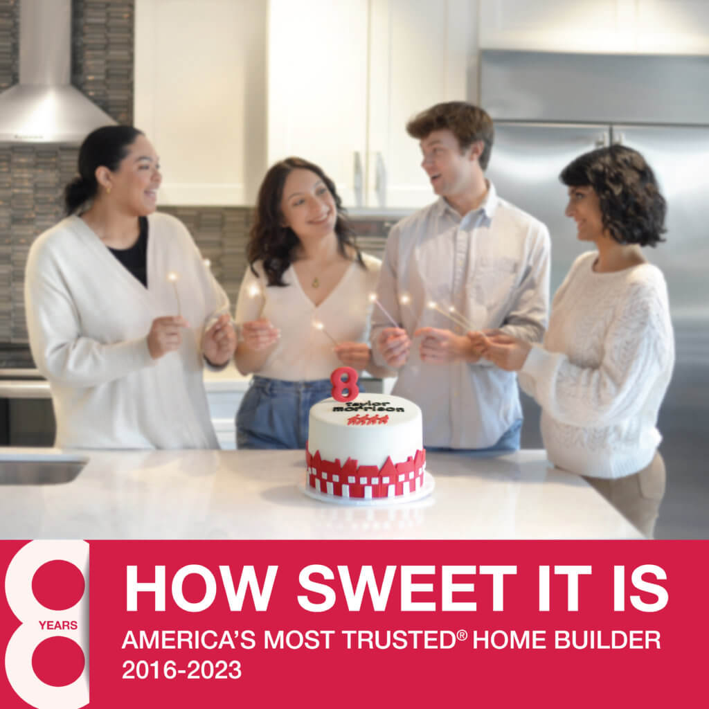 America's Most Trusted Home Builder