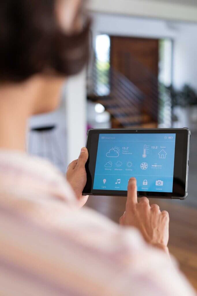 Explore innovative smart home design ideas to enhance energy efficiency, reduce waste, and create a sustainable, eco-friendly living space with advanced technology.