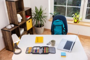 back-to-school organization