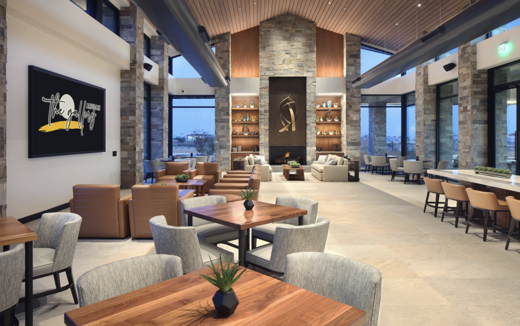 master-planned communities
