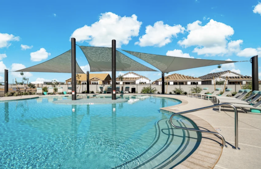 master-planned communities
